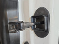 ограничитель открывания двери BMW X1 F48 2019, 1.5 л., B38 A15 A, бензин, робот, белый, передний привод, правый руль, 51227436004, 7436004 - фото №2