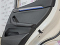 обшивка двери задняя правая BMW X1 F48 2019, 1.5 л., B38 A15 A, бензин, робот, белый, передний привод, правый руль, 51427438104, 7438104 - фото №3