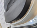обшивка двери задняя правая BMW X1 F48 2019, 1.5 л., B38 A15 A, бензин, робот, белый, передний привод, правый руль, 51427438104, 7438104 - фото №4