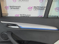 обшивка двери задняя правая BMW X1 F48 2019, 1.5 л., B38 A15 A, бензин, робот, белый, передний привод, правый руль, 51427438104, 7438104 - фото №8