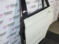 дверь задняя левая BMW X1 F48 2019, 1.5 л., B38 A15 A, бензин, робот, белый, передний привод, правый руль, 41007461351, 7461351 - фото №2