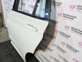 дверь задняя левая BMW X1 F48 2019, 1.5 л., B38 A15 A, бензин, робот, белый, передний привод, правый руль, 41007461351, 7461351 - фото №3