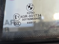 дверь задняя левая BMW X1 F48 2019, 1.5 л., B38 A15 A, бензин, робот, белый, передний привод, правый руль, 41007461351, 7461351 - фото №14