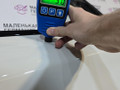 дверь задняя левая BMW X1 F48 2019, 1.5 л., B38 A15 A, бензин, робот, белый, передний привод, правый руль, 41007461351, 7461351 - фото №19