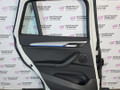 дверь задняя левая BMW X1 F48 2019, 1.5 л., B38 A15 A, бензин, робот, белый, передний привод, правый руль, 41007461351, 7461351 - фото №25