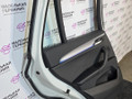 дверь задняя левая BMW X1 F48 2019, 1.5 л., B38 A15 A, бензин, робот, белый, передний привод, правый руль, 41007461351, 7461351 - фото №26