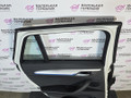 дверь задняя левая BMW X1 F48 2019, 1.5 л., B38 A15 A, бензин, робот, белый, передний привод, правый руль, 41007461351, 7461351 - фото №28