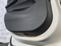 обшивка двери задняя левая BMW X1 F48 2019, 1.5 л., B38 A15 A, бензин, робот, белый, передний привод, правый руль, 7438103, 51427438103 - фото №4