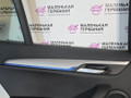 обшивка двери задняя левая BMW X1 F48 2019, 1.5 л., B38 A15 A, бензин, робот, белый, передний привод, правый руль, 7438103, 51427438103 - фото №7