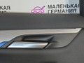обшивка двери задняя левая BMW X1 F48 2019, 1.5 л., B38 A15 A, бензин, робот, белый, передний привод, правый руль, 7438103, 51427438103 - фото №8