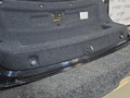 обшивка крышки багажника BMW 3 серия G20 2019, 2.0 л., B47 D20 B, дизель, 475 black sapphire metallic, полный привод, правый руль, 7430625, 51497430625 - фото №4