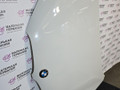 капот BMW X1 F48 2019, 1.5 л., B38 A15 A, бензин, робот, белый, передний привод, правый руль, 41007463772, 7463772 - фото №2