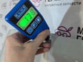 капот BMW X1 F48 2019, 1.5 л., B38 A15 A, бензин, робот, белый, передний привод, правый руль, 41007463772, 7463772 - фото №17