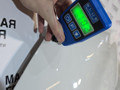 капот BMW X1 F48 2019, 1.5 л., B38 A15 A, бензин, робот, белый, передний привод, правый руль, 41007463772, 7463772 - фото №18
