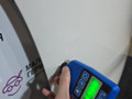 капот BMW X1 F48 2019, 1.5 л., B38 A15 A, бензин, робот, белый, передний привод, правый руль, 41007463772, 7463772 - фото №21