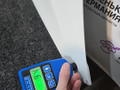 капот BMW X1 F48 2019, 1.5 л., B38 A15 A, бензин, робот, белый, передний привод, правый руль, 41007463772, 7463772 - фото №24