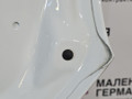 капот BMW X1 F48 2019, 1.5 л., B38 A15 A, бензин, робот, белый, передний привод, правый руль, 41007463772, 7463772 - фото №34