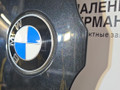 капот BMW 3 серия G20 2019, 2.0 л., B47 D20 B, дизель, 475 black sapphire metallic, полный привод, правый руль, 8494446, 41008494446 - фото №7