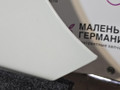 капот BMW X5 F15 2014, 3.0 л., N57 D30 A, дизель, АКПП, белый, полный привод, правый руль, 41007381758, 7381758 - фото №5
