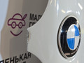 капот BMW X5 F15 2014, 3.0 л., N57 D30 A, дизель, АКПП, белый, полный привод, правый руль, 41007381758, 7381758 - фото №7