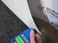 капот BMW X5 F15 2014, 3.0 л., N57 D30 A, дизель, АКПП, белый, полный привод, правый руль, 41007381758, 7381758 - фото №21