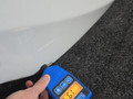 капот BMW X5 F15 2014, 3.0 л., N57 D30 A, дизель, АКПП, белый, полный привод, правый руль, 41007381758, 7381758 - фото №32