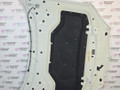 капот BMW X5 F15 2014, 3.0 л., N57 D30 A, дизель, АКПП, белый, полный привод, правый руль, 41007381758, 7381758 - фото №34