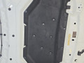 капот BMW X5 F15 2014, 3.0 л., N57 D30 A, дизель, АКПП, белый, полный привод, правый руль, 41007381758, 7381758 - фото №37