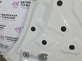 капот BMW X5 F15 2014, 3.0 л., N57 D30 A, дизель, АКПП, белый, полный привод, правый руль, 41007381758, 7381758 - фото №47
