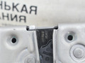 замок двери задней левой BMW 5 серия G30/G31 G30 2018, 2.0 л., B48 B20 A, бензин, АКПП, черный 475, седан, задний привод, правый руль, 7477703, 51227477703 - фото №2