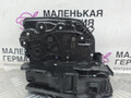 замок двери задней левой BMW 5 серия G30/G31 G30 2018, 2.0 л., B48 B20 A, бензин, АКПП, черный 475, седан, задний привод, правый руль, 7477703, 51227477703 - фото №4