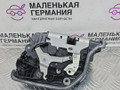 замок двери задней левой BMW 5 серия G30/G31 G30 2018, 2.0 л., B48 B20 A, бензин, АКПП, черный 475, седан, задний привод, правый руль, 7477703, 51227477703 - фото №3