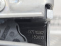 замок двери задней левой BMW 5 серия G30/G31 G30 2018, 2.0 л., B48 B20 A, бензин, АКПП, черный 475, седан, задний привод, правый руль, 7477703, 51227477703 - фото №12