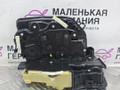 замок двери передней левой BMW 5 серия G30/G31 G30 2018, 2.0 л., B48 B20 A, бензин, АКПП, черный 475, седан, задний привод, правый руль, 51217477701, 7477701 - фото №4