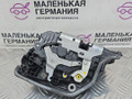 замок двери передней левой BMW 5 серия G30/G31 G30 2018, 2.0 л., B48 B20 A, бензин, АКПП, черный 475, седан, задний привод, правый руль, 51217477701, 7477701 - фото №3