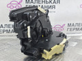 замок двери передней левой BMW 5 серия G30/G31 G30 2018, 2.0 л., B48 B20 A, бензин, АКПП, черный 475, седан, задний привод, правый руль, 51217477701, 7477701 - фото №6