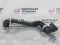 патрубок (трубопровод, шланг) BMW X1 F48 2019, 1.5 л., B38 A15 A, бензин, робот, белый, передний привод, правый руль, 8658480, 17128658480 - фото №6