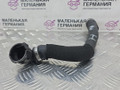 патрубок (трубопровод, шланг) BMW X1 F48 2019, 1.5 л., B38 A15 A, бензин, робот, белый, передний привод, правый руль, 8658480, 17128658480 - фото №9