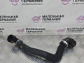 патрубок (трубопровод, шланг) BMW X1 F48 2019, 1.5 л., B38 A15 A, бензин, робот, белый, передний привод, правый руль, 8658480, 17128658480 - фото №2