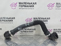 патрубок (трубопровод, шланг) BMW X1 F48 2019, 1.5 л., B38 A15 A, бензин, робот, белый, передний привод, правый руль, 8658480, 17128658480 - фото №3