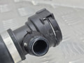 патрубок радиатора BMW X6 F16 2015, 3.0 л., N57 D30 A, дизель, АКПП, carbon-schwarz (416), полный привод, правый руль, 17128514218, 8514218 - фото №5