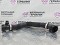 патрубок радиатора BMW X6 F16 2015, 3.0 л., N57 D30 A, дизель, АКПП, carbon-schwarz (416), полный привод, правый руль, 17128514218, 8514218 - фото №7