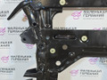 балка подвески передняя (подрамник) BMW X6 F16 2015, 3.0 л., N57 D30 A, дизель, АКПП, carbon-schwarz (416), полный привод, правый руль, 31116866689, 6866689 - фото №12