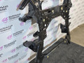 балка подвески передняя (подрамник) BMW X6 F16 2015, 3.0 л., N57 D30 A, дизель, АКПП, carbon-schwarz (416), полный привод, правый руль, 31116866689, 6866689 - фото №17