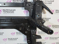 балка подвески передняя (подрамник) BMW X5 F15 2014, 3.0 л., N57 D30 A, дизель, АКПП, белый, полный привод, правый руль, 31116866689, 6866689 - фото №6