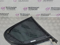 форточка задняя левая BMW 5 серия G30/G31 G30 2017, 2.0 л., B47 D20 A, дизель, АКПП, black sapphire metallic (475), седан, задний привод, правый руль, 51357381347, 7381347 - фото №4