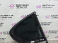 форточка задняя левая BMW 5 серия G30/G31 G30 2017, 2.0 л., B47 D20 A, дизель, АКПП, black sapphire metallic (475), седан, задний привод, правый руль, 51357381347, 7381347 - фото №2