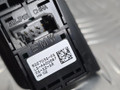 кнопка стеклоподъемника двери задней левой BMW 5 серия G30/G31 G30 2017, 2.0 л., B47 D20 A, дизель, АКПП, black sapphire metallic (475), седан, задний привод, правый руль, 9327031, 61319327031 - фото №9