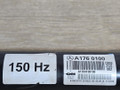 карданный вал Mercedes-Benz GLA-Класс X156 2014, 2.0 л., M 270.920, бензин, робот, белый calcite white (650u), хетчбэк 5 дв., полный привод, правый руль, A1760100, A1764100100 - фото №20