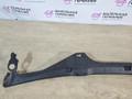 Планка обтекателя (Жабо) Mercedes-Benz C-Класс W205/S205/C205 W205.042 2014, 2.0 л., M 274.920, бензин, АКПП, 755 серый, седан, задний привод, правый руль, A205869007 - фото №2
